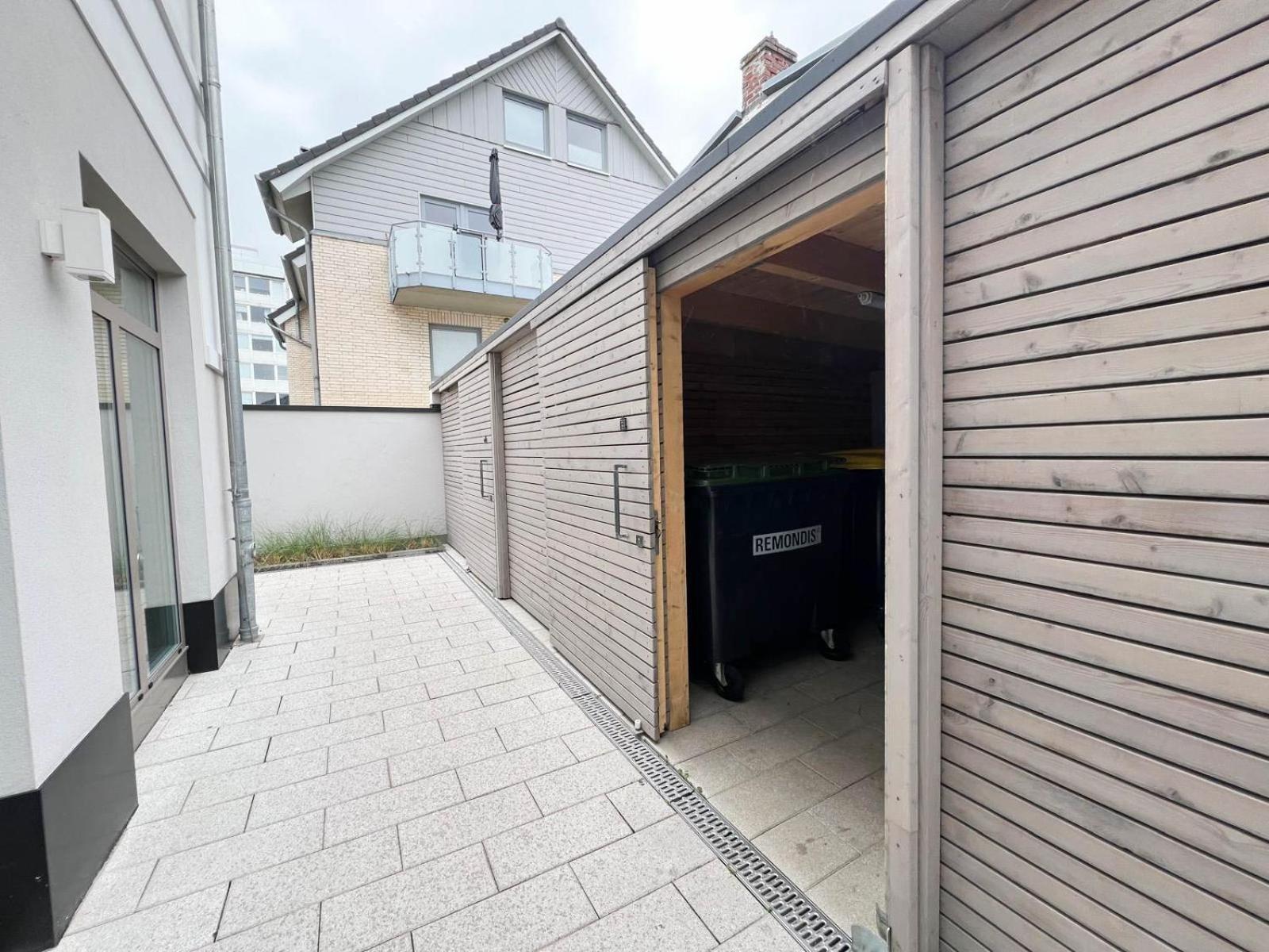 Apartamento Ankerplatz Westerland Exterior foto